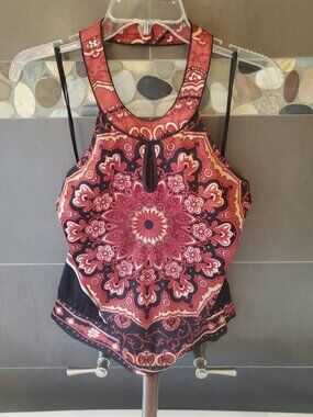 The Limited Medallion tank M